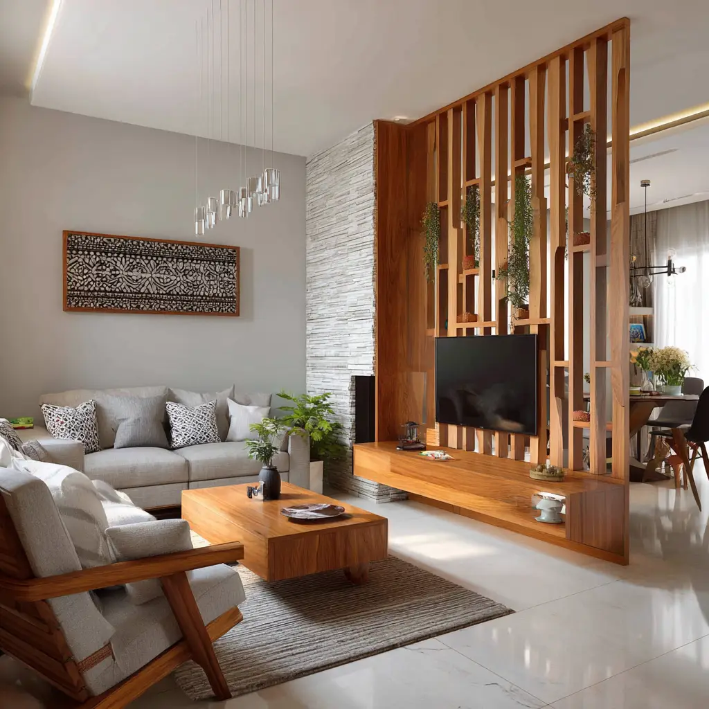 Floating Cabinet Wall