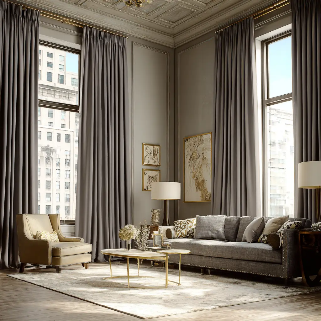 Floor-to-Ceiling Panels
