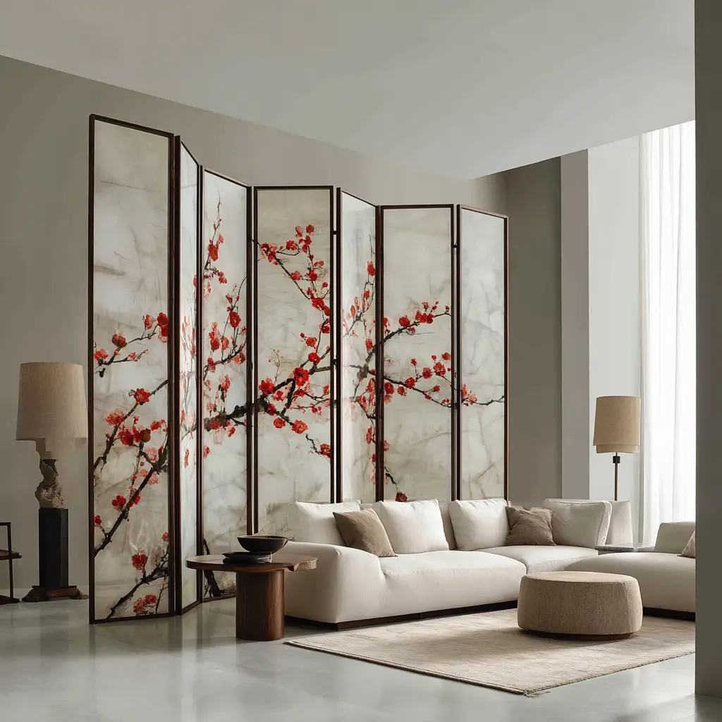 Folding Screens