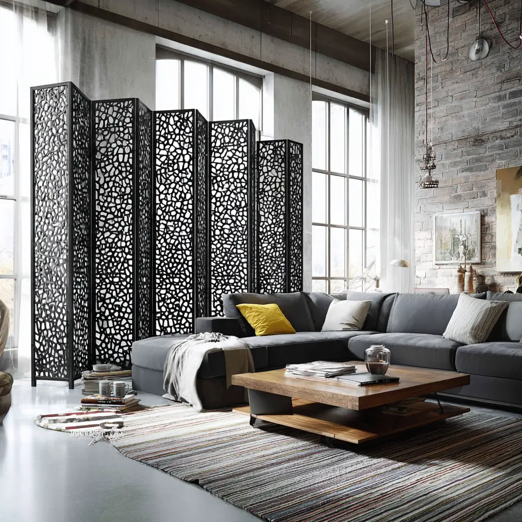 Folding Screens