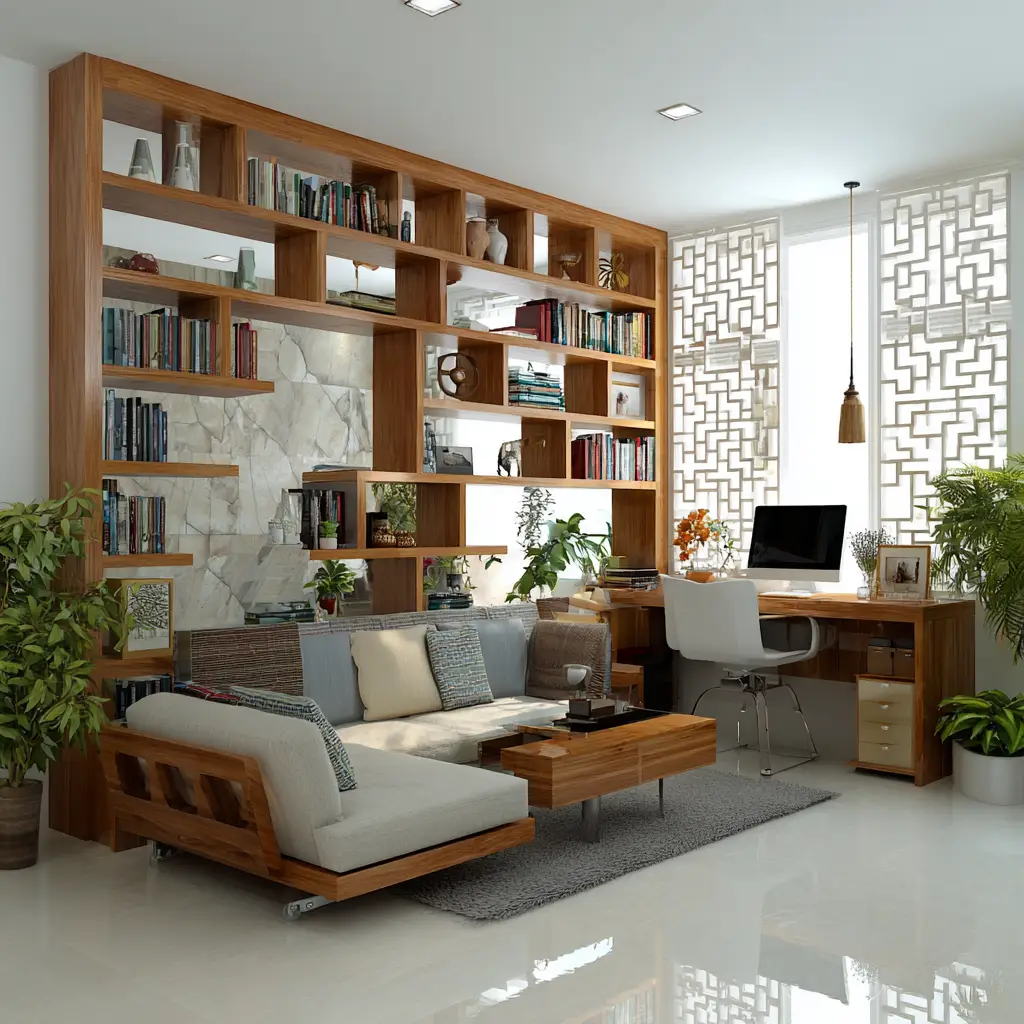 Furniture Arrangement