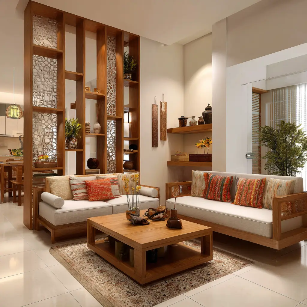 Furniture Arrangement