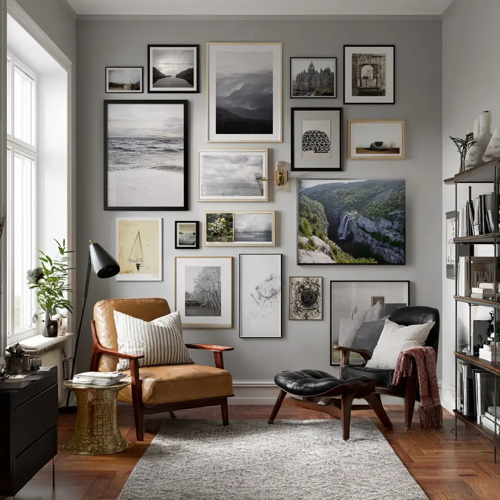 Gallery Walls