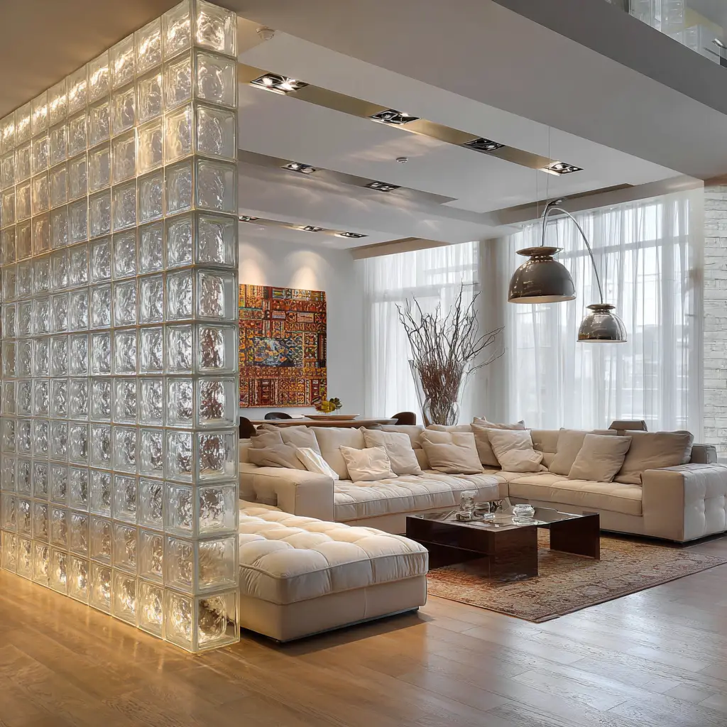 Glass Blocks