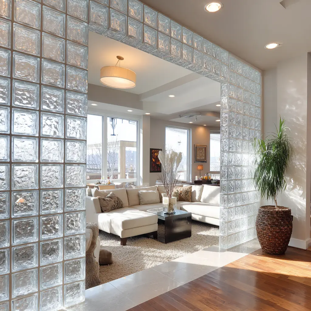 Glass Blocks