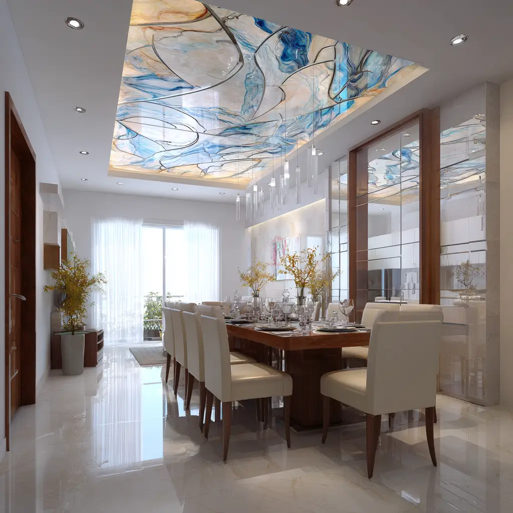 Glass Panel Inlays