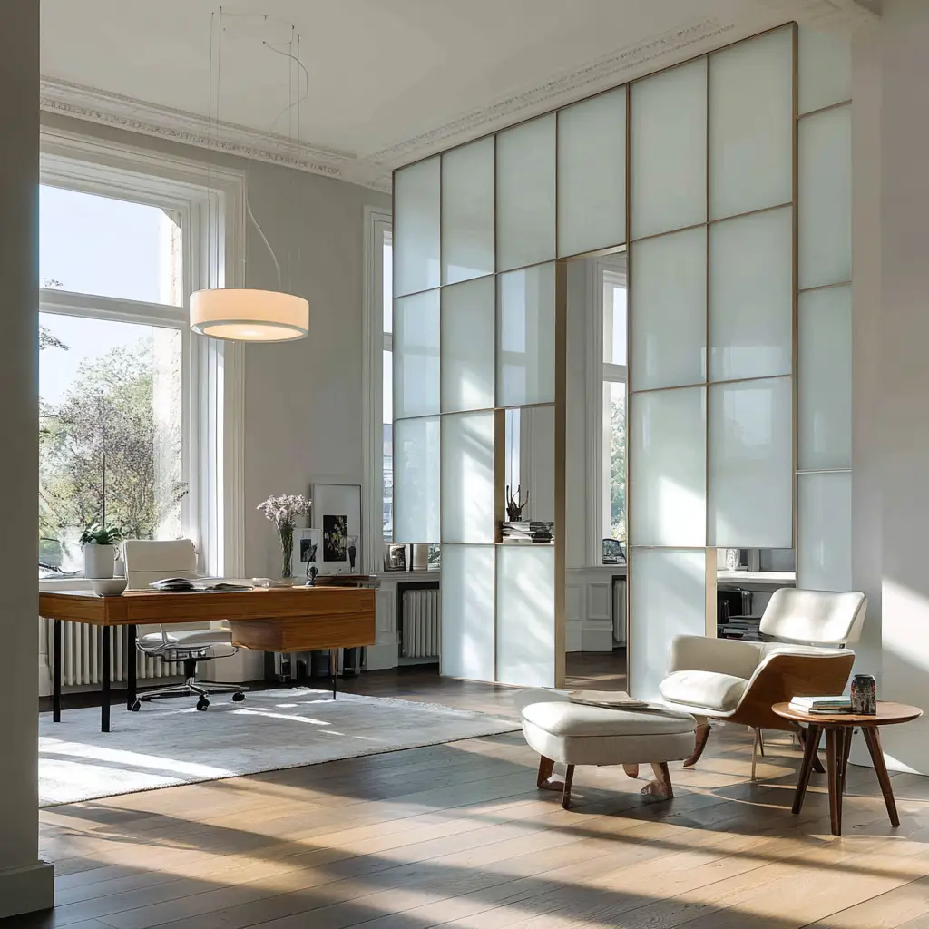 Glass or Acrylic Panels