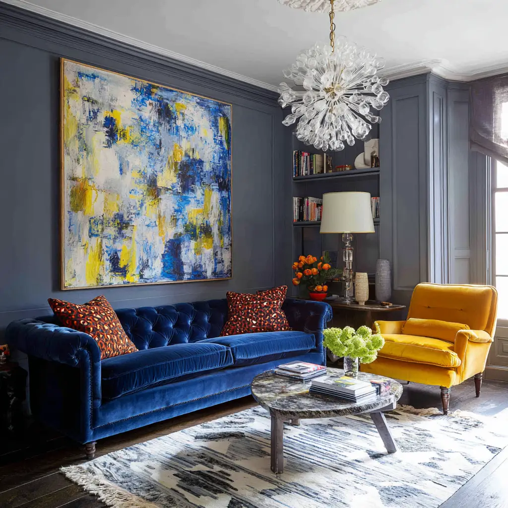 Go Bold with One Statement Piece