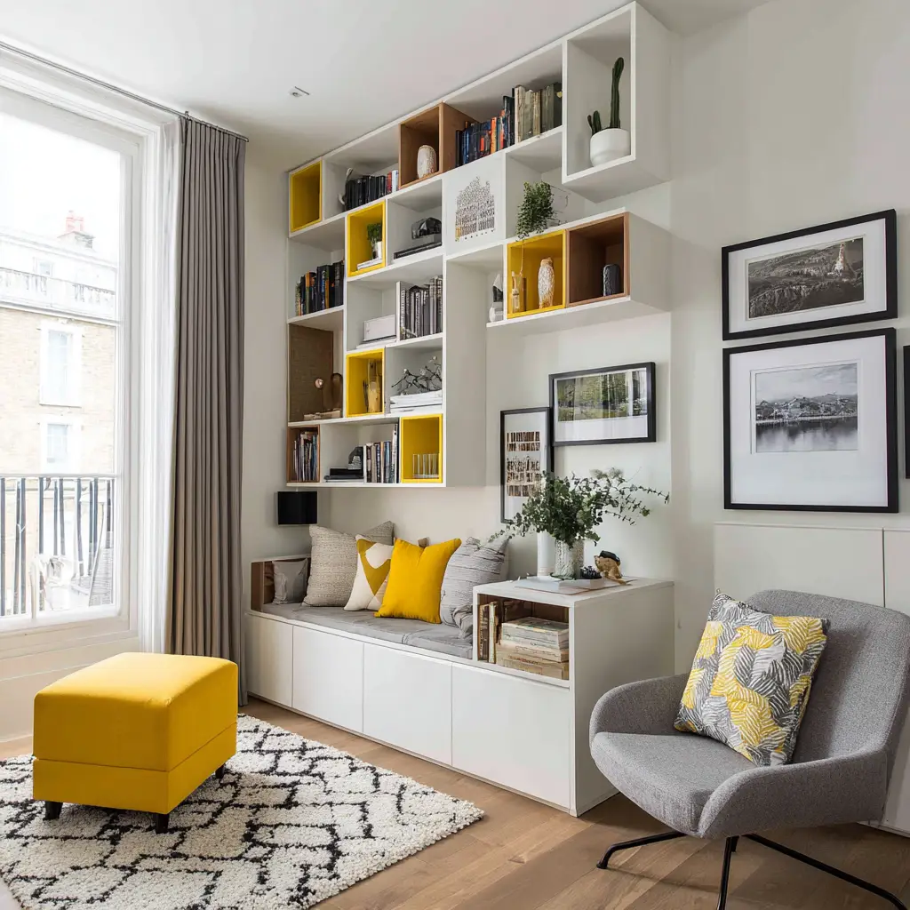 Go Vertical with Storage