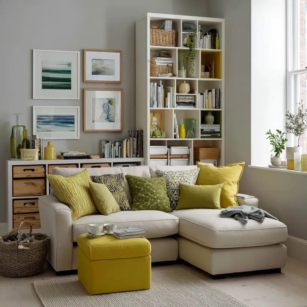 Go Vertical with Storage
