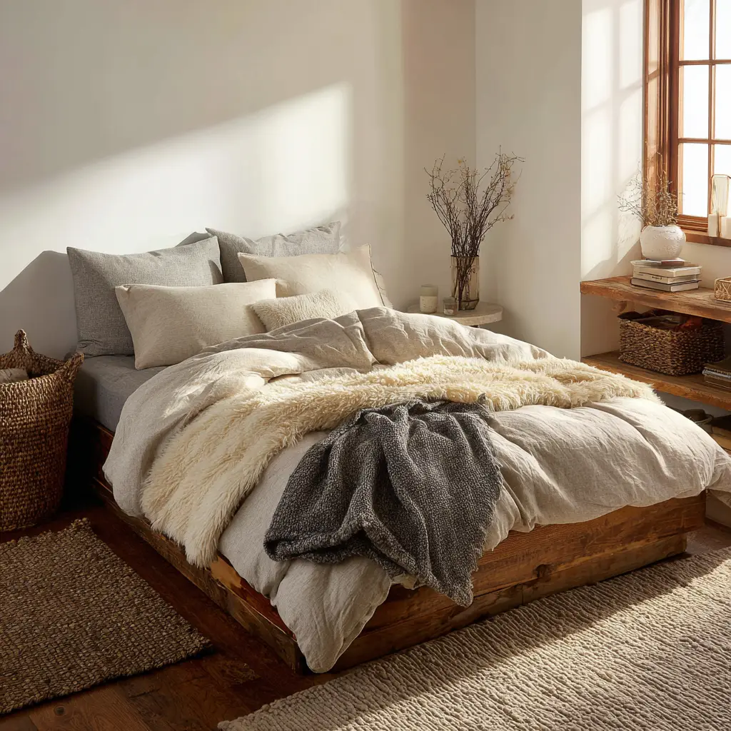 Go for Layered Bedding