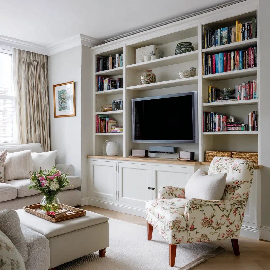 Go vertical with storage