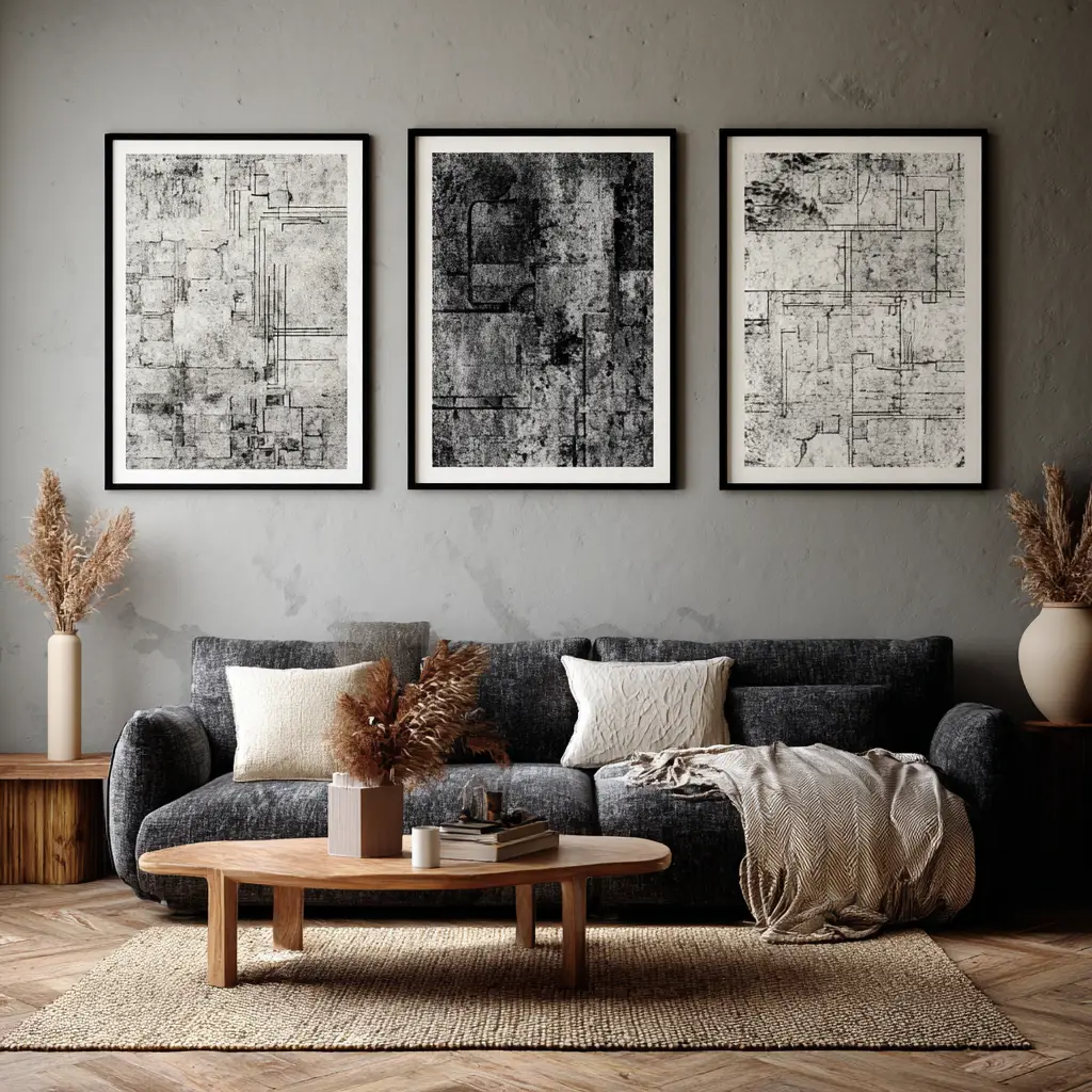 Hand-Drawn Sketches