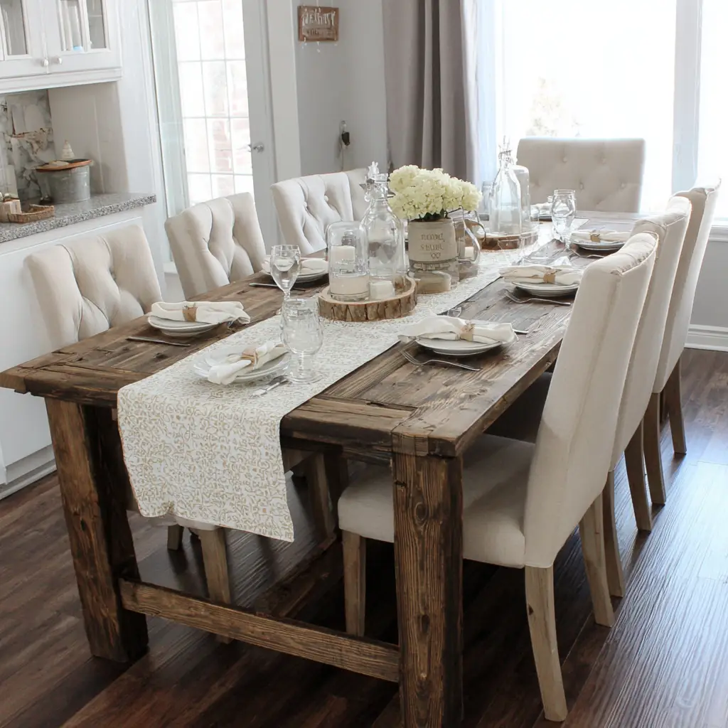 Handmade Table Runner