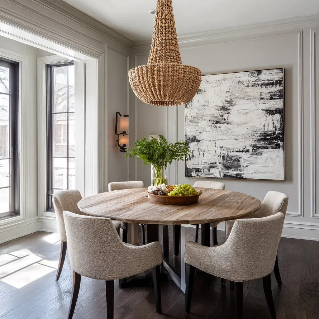 Hang Statement Lighting