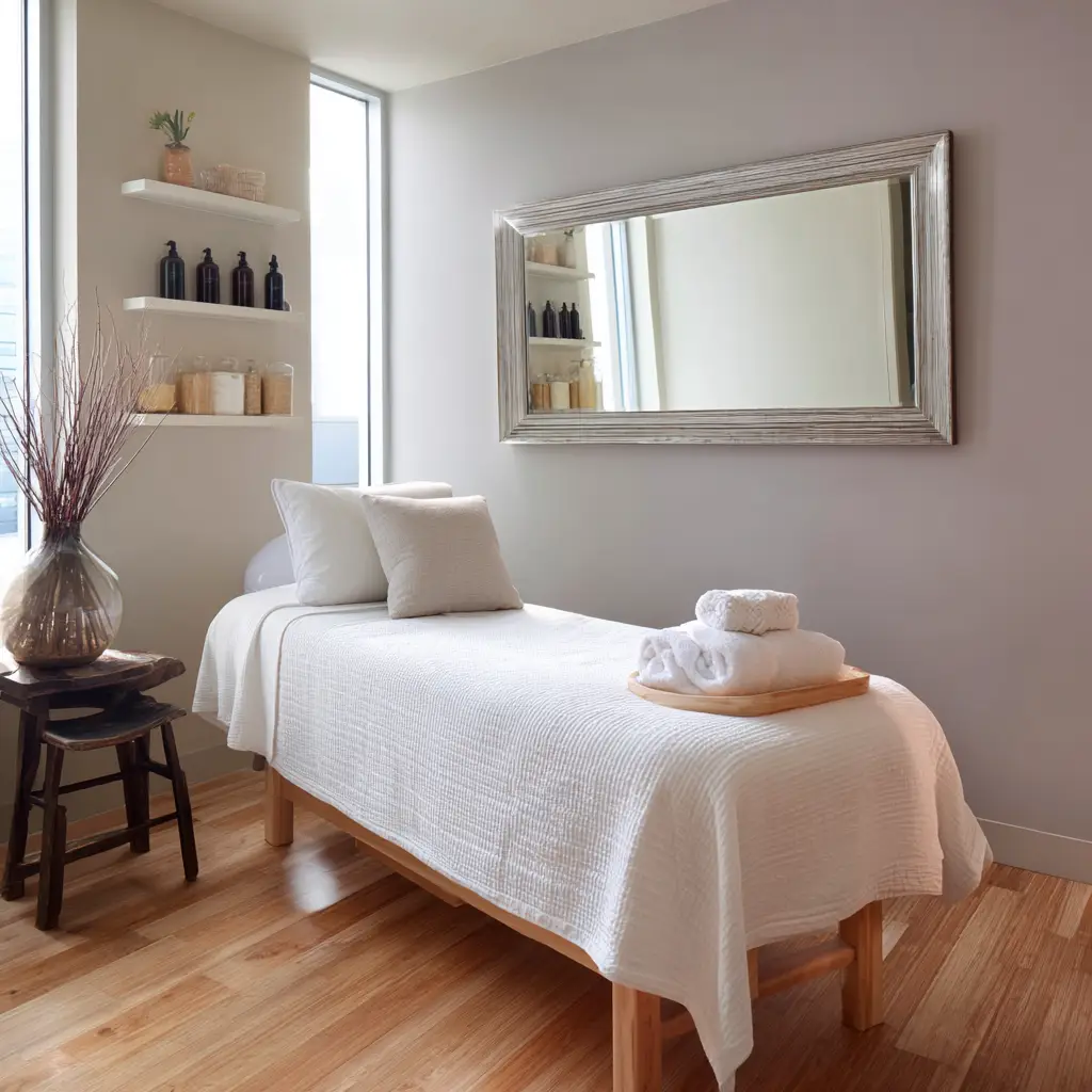 Hang a Large Mirror