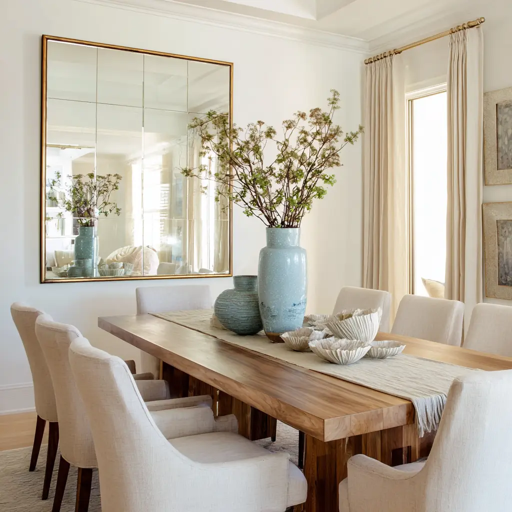 Hang a Mirror