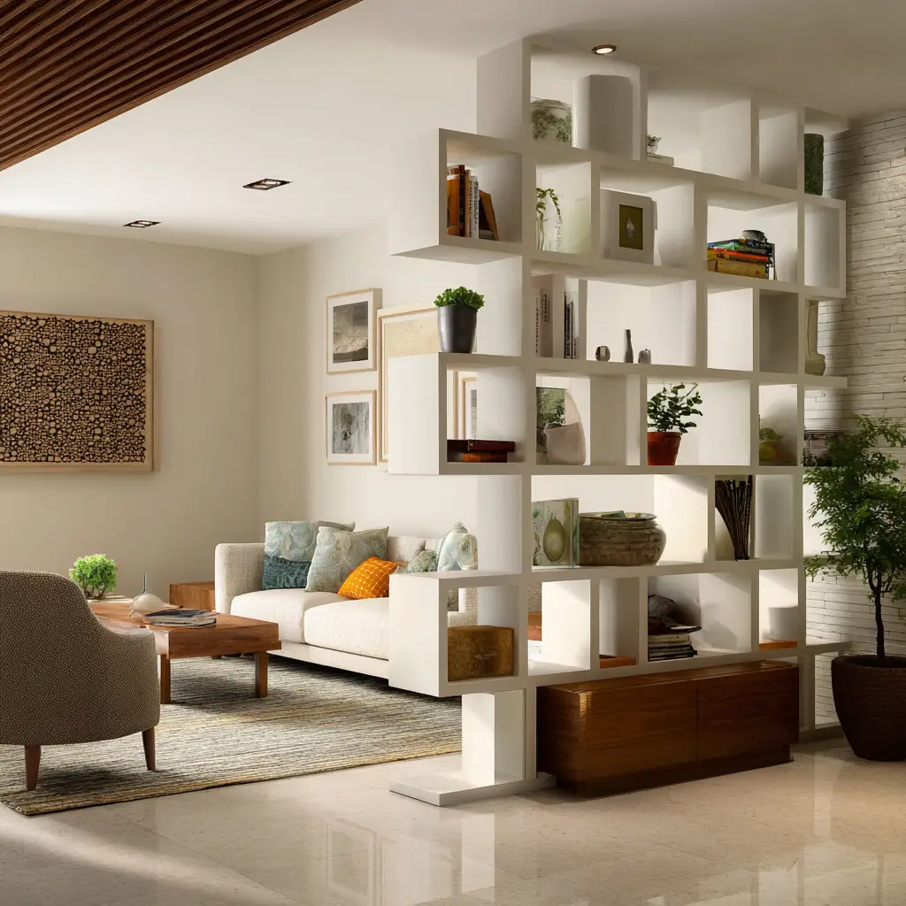 Hanging Shelves