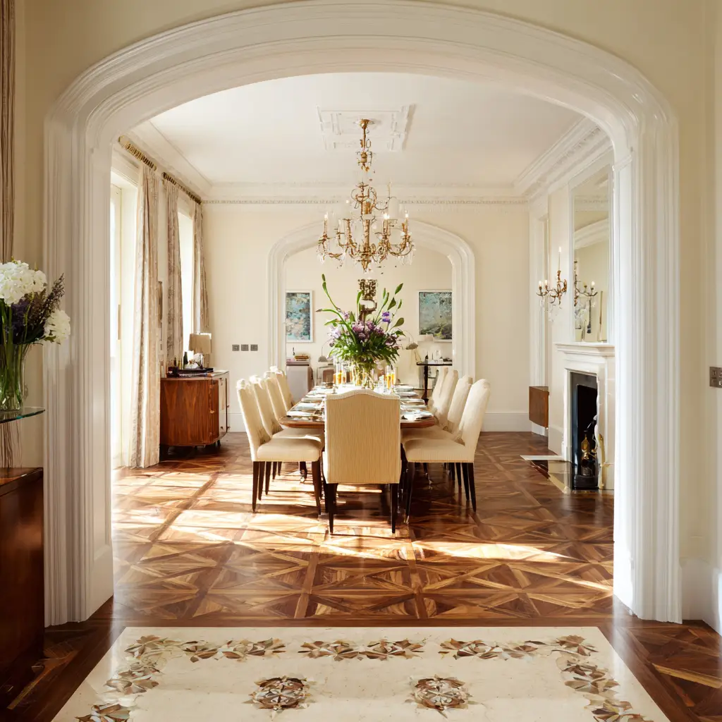 High-End Flooring