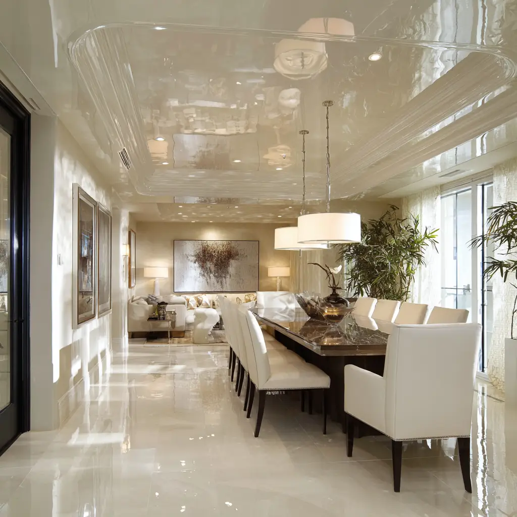High Gloss Finishes