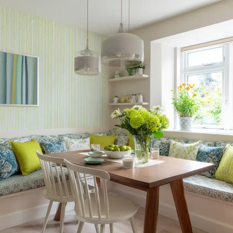 21 Small Dining Room Decor Ideas That Make a Big Impact
