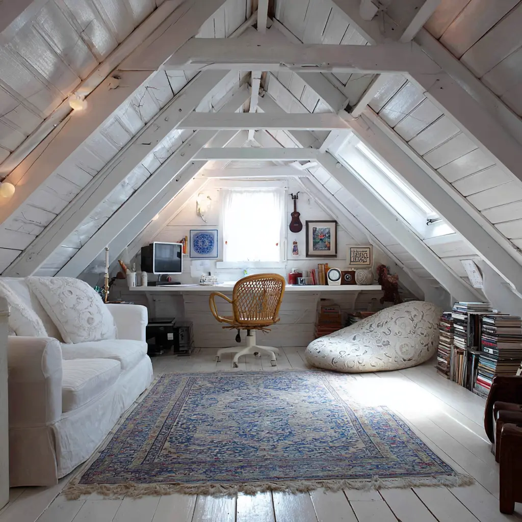Home Office Sanctuary
