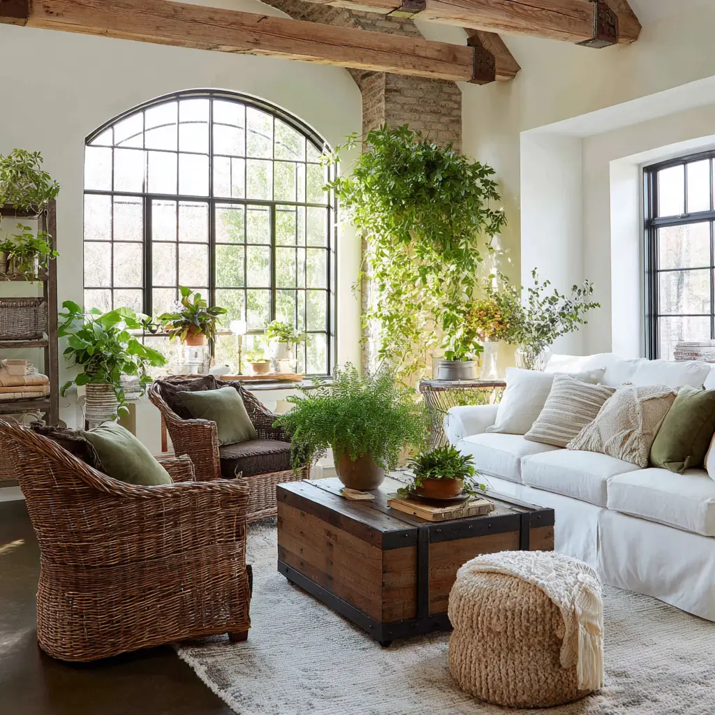 Houseplants