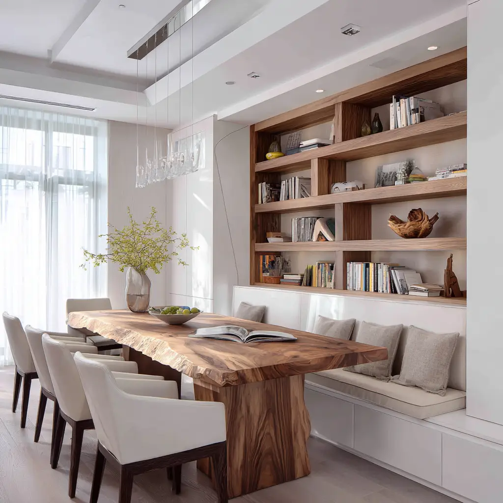 Incorporate Built-in Storage