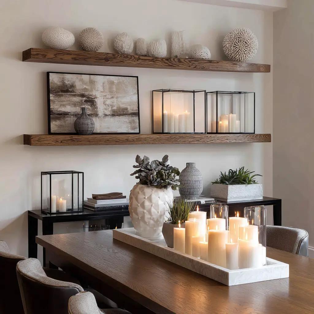 Incorporate Candles