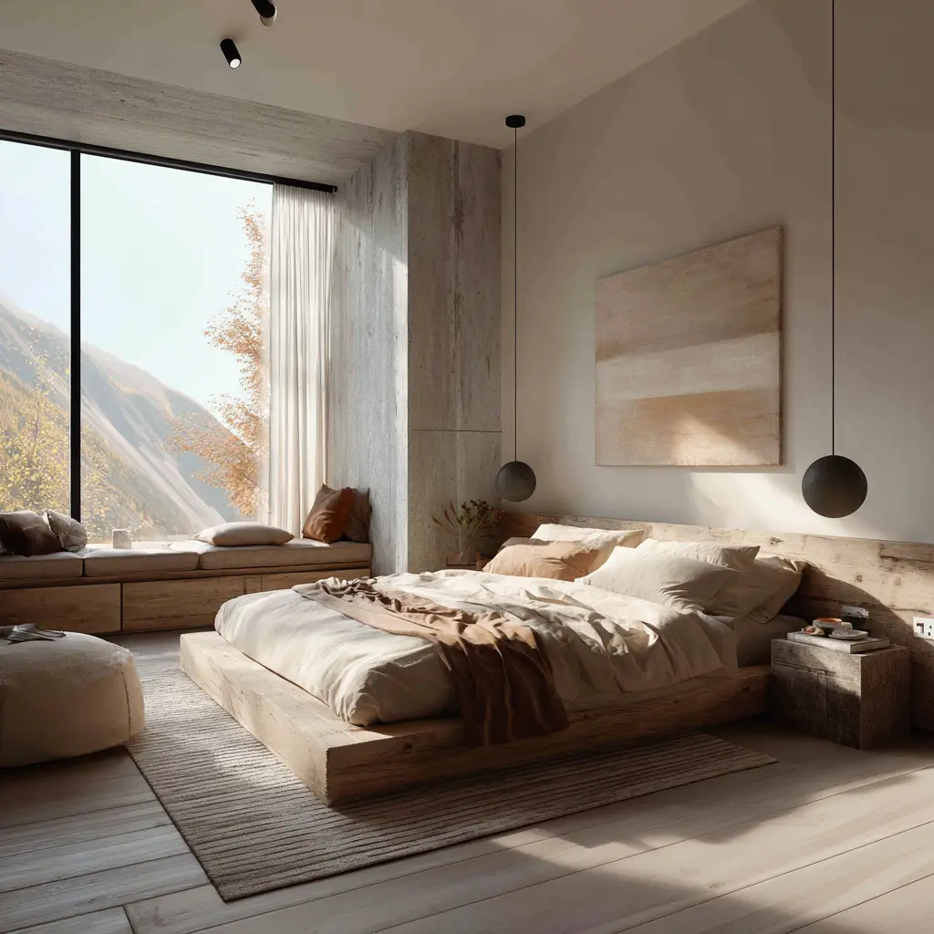 Incorporate Earthy Elements
