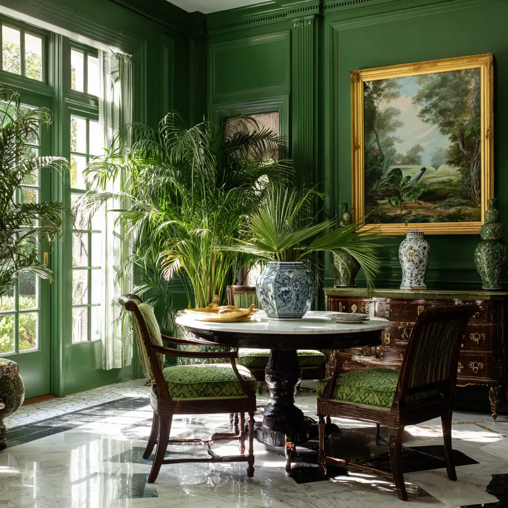 Incorporate Greenery
