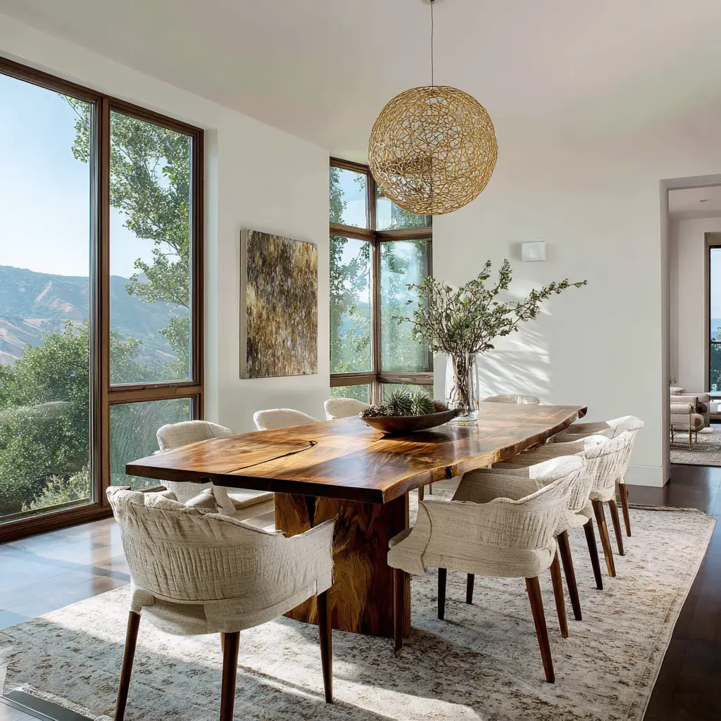 Incorporate Natural Elements