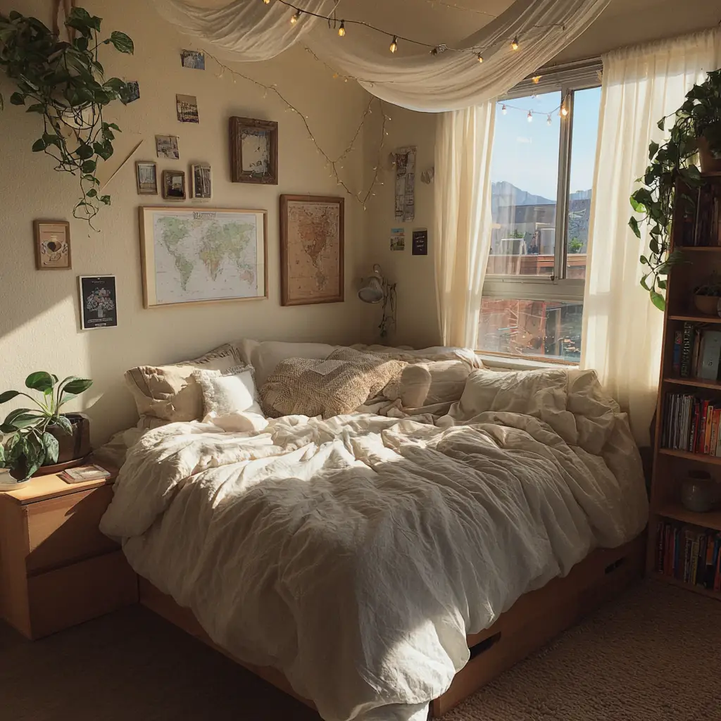 Incorporate Natural Materials