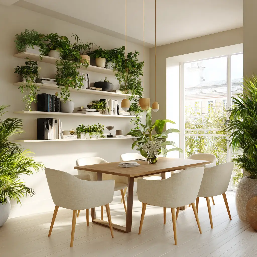 Incorporate Plants
