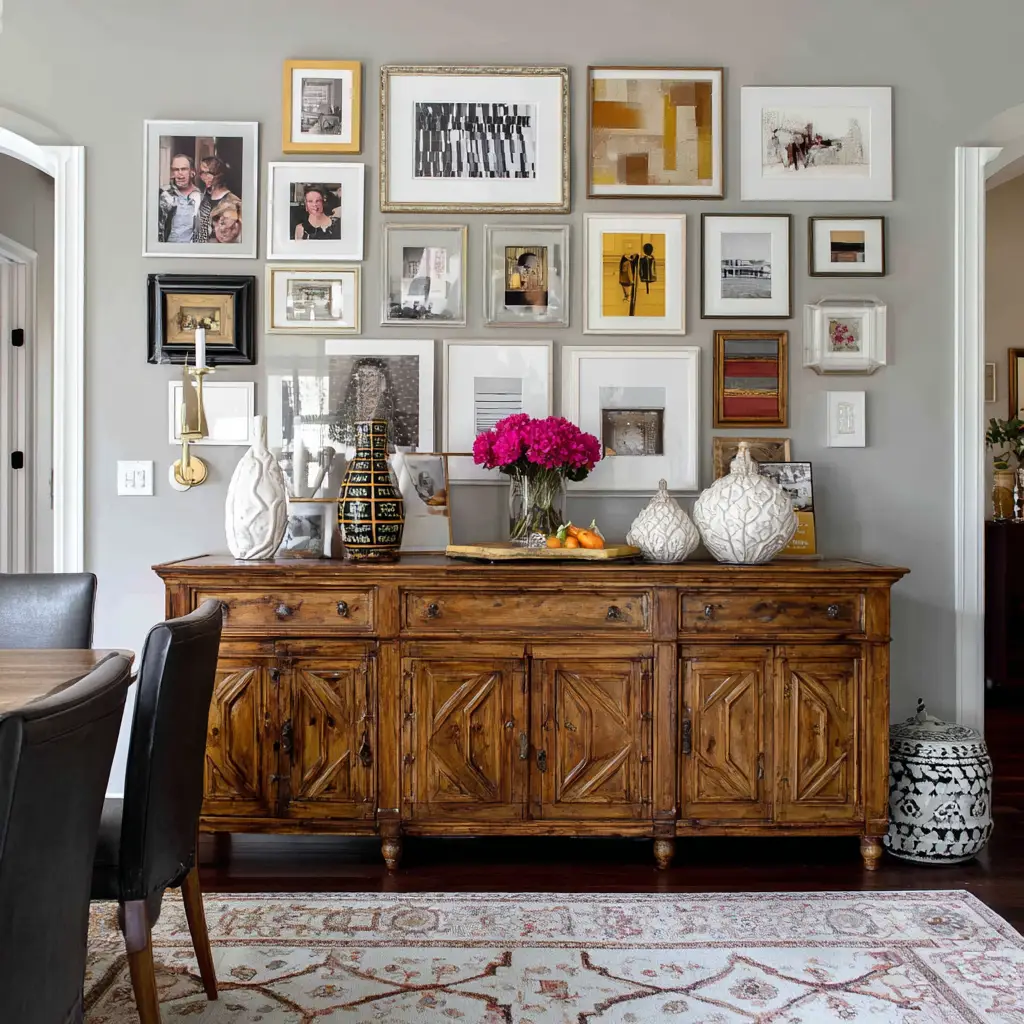 Incorporate a Gallery Wall