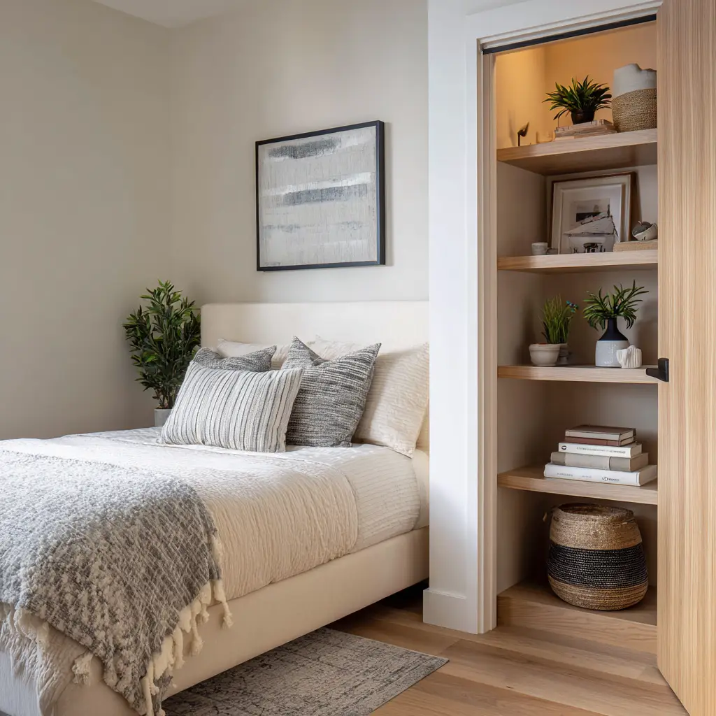 Incorporate hidden storage