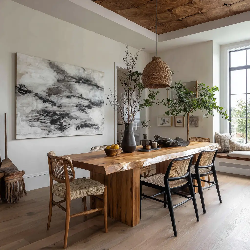 Incorporate natural elements