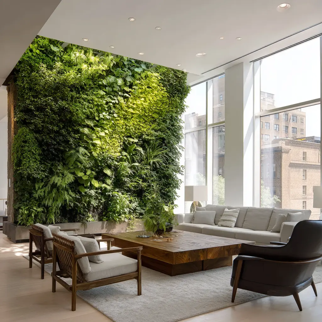Indoor Green Wall