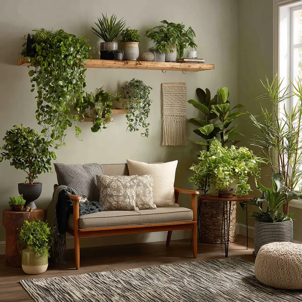 Indoor Plants