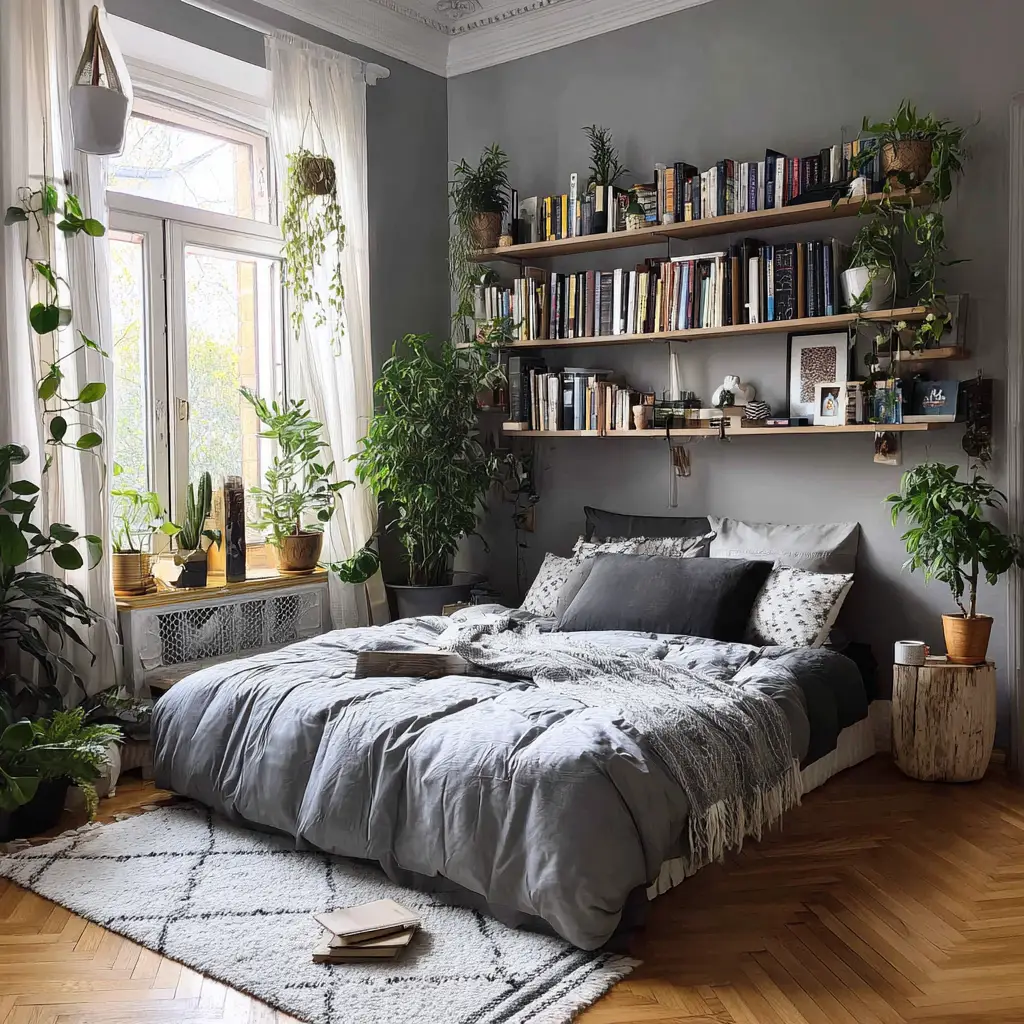 Indoor Plants for Freshness