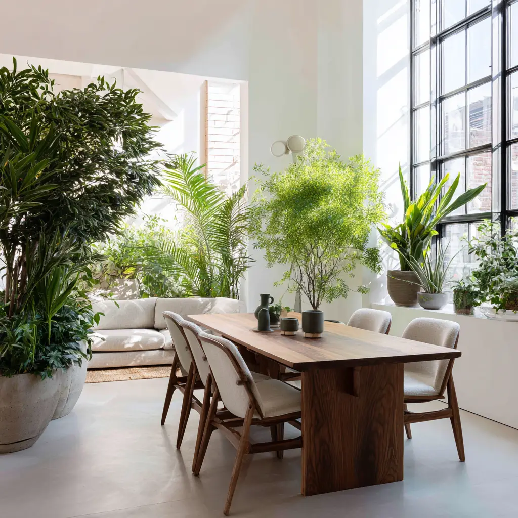 Indoor Plants for Life and Balance