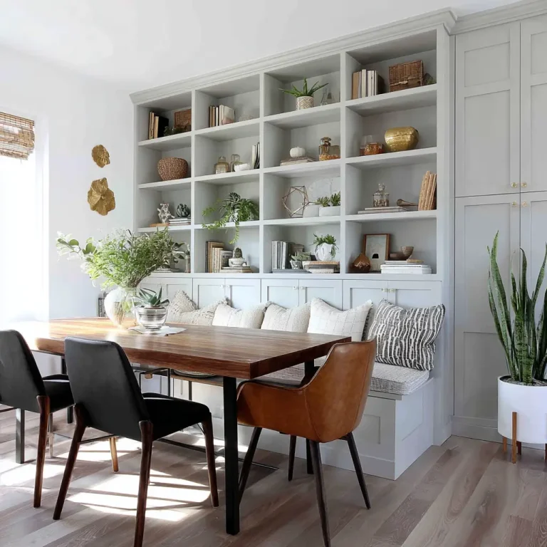 17 Dining Room Interior Design Ideas to Elevate Your Space