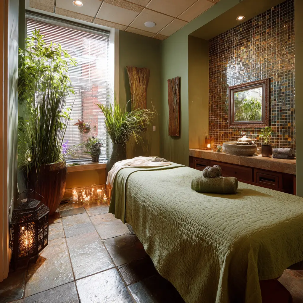 Integrate Natural Elements