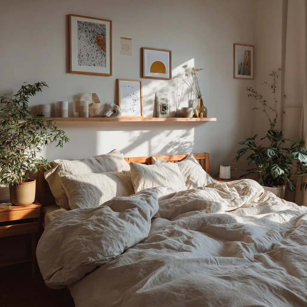 Intentional wall art
