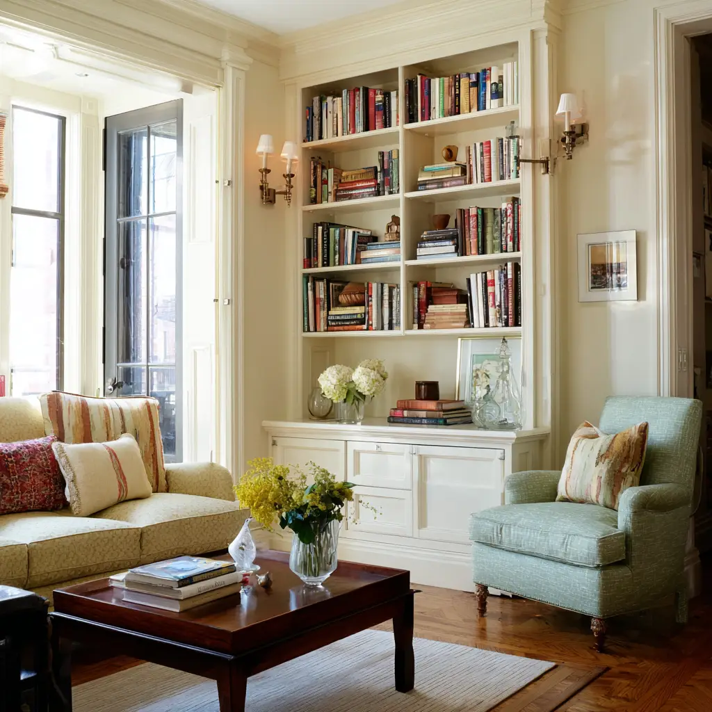 Invest in Built-Ins
