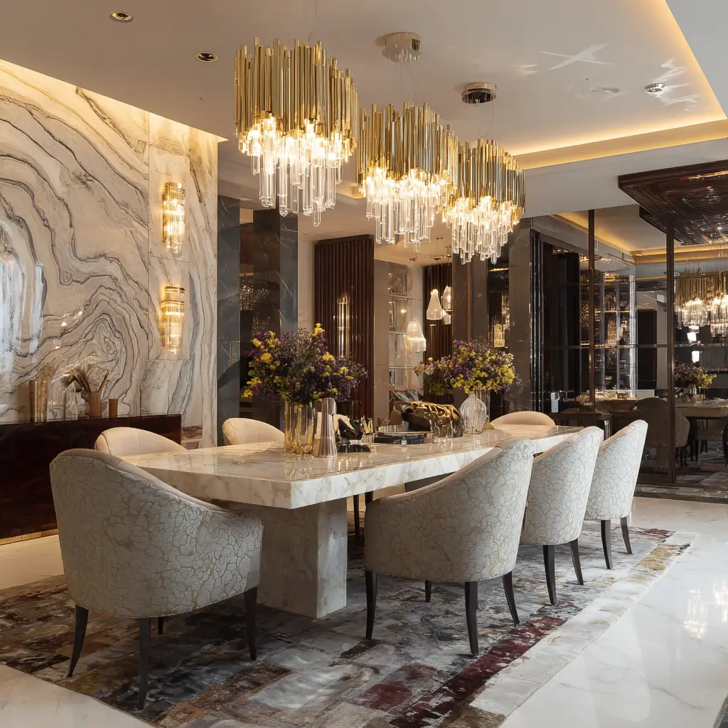 Invest in a Showpiece Dining Table