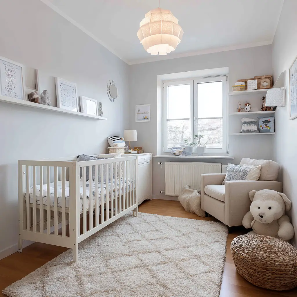 Keep Decor Minimal