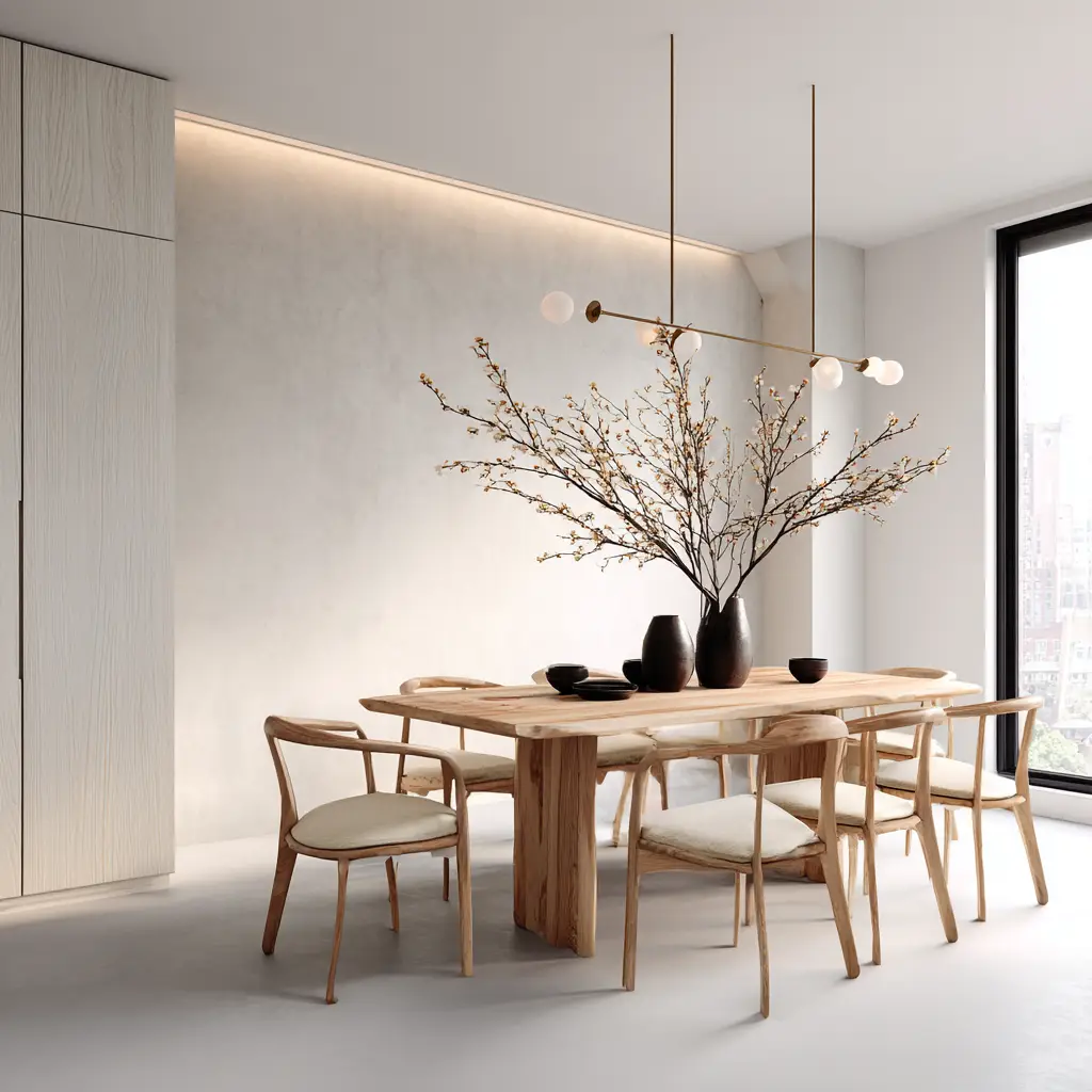 Keep Decor Minimal but Meaningful