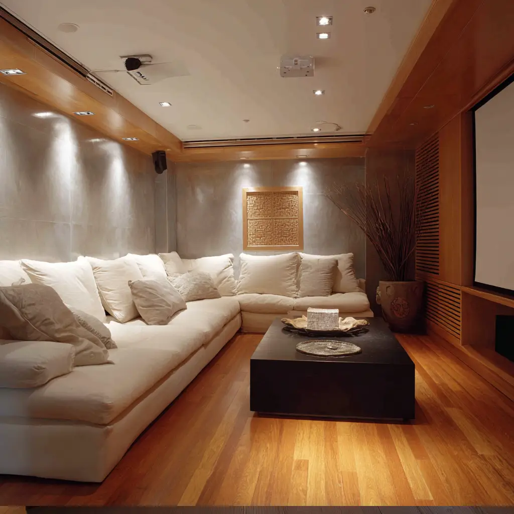 Keep Décor Minimalist