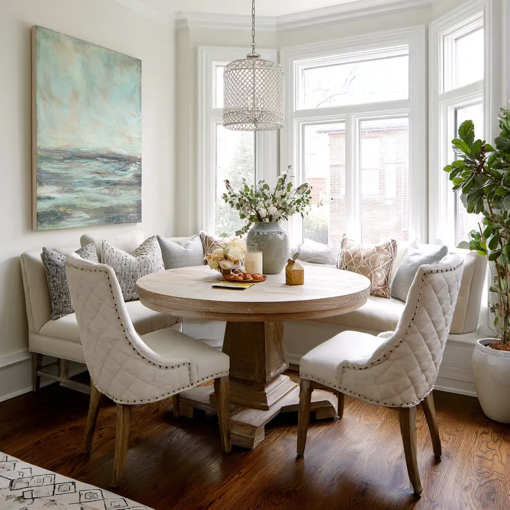 Keep a Light Color Palette